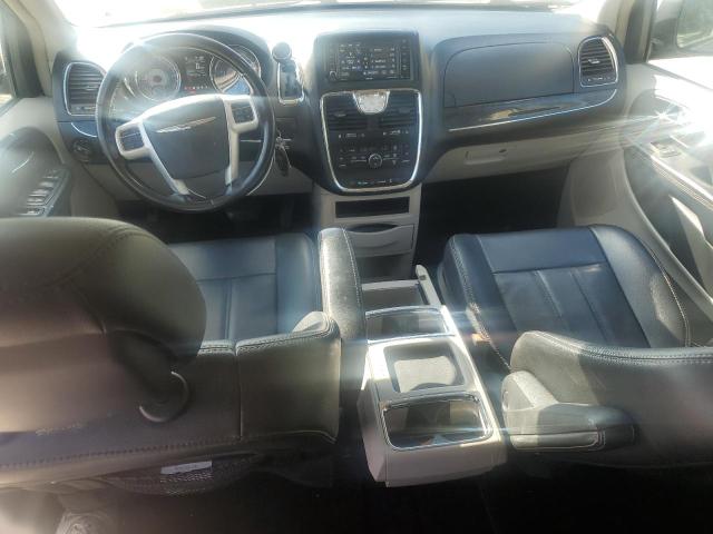 VIN 2C4RC1BGXGR301518 2016 Chrysler Town and Countr... no.8