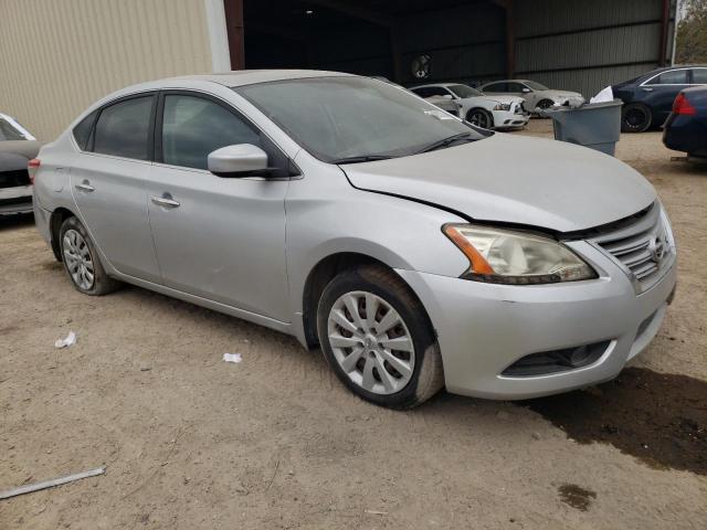 VIN 3N1AB7AP0DL658321 2013 Nissan Sentra, S no.4