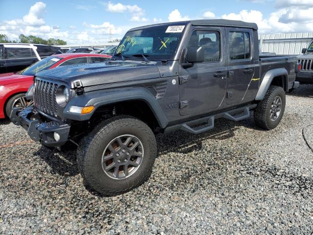 2020 JEEP GLADIATOR - 1C6HJTAG7LL157421