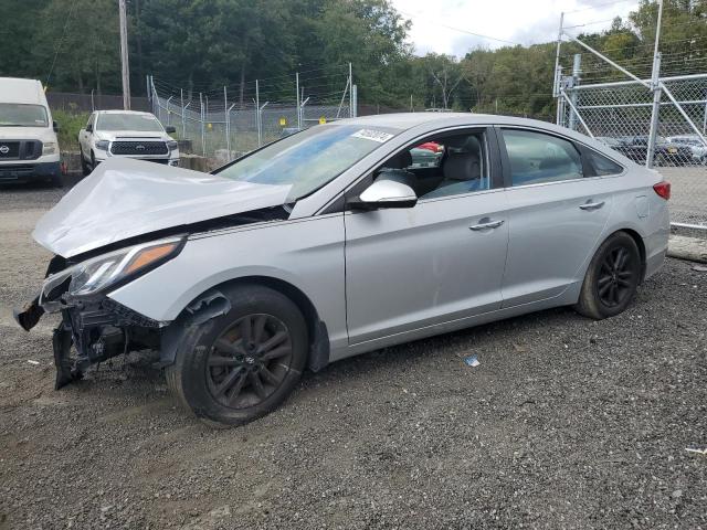 VIN 5NPE24AAXFH154385 2015 Hyundai Sonata, Eco no.1