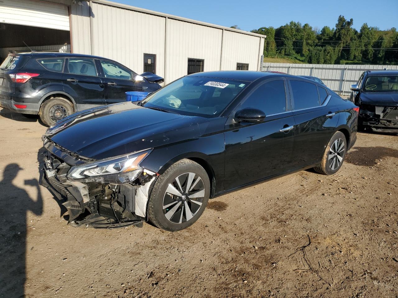 Lot #2938416691 2021 NISSAN ALTIMA SV