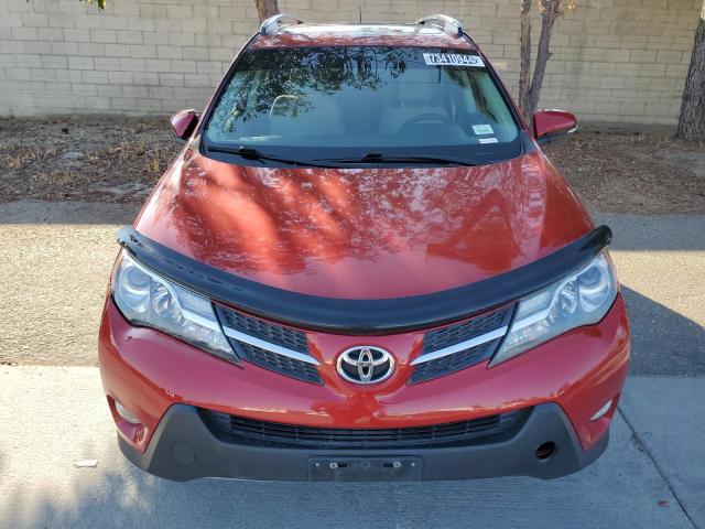 VIN 2T3RFREV2FW275498 2015 Toyota RAV4, Xle no.5