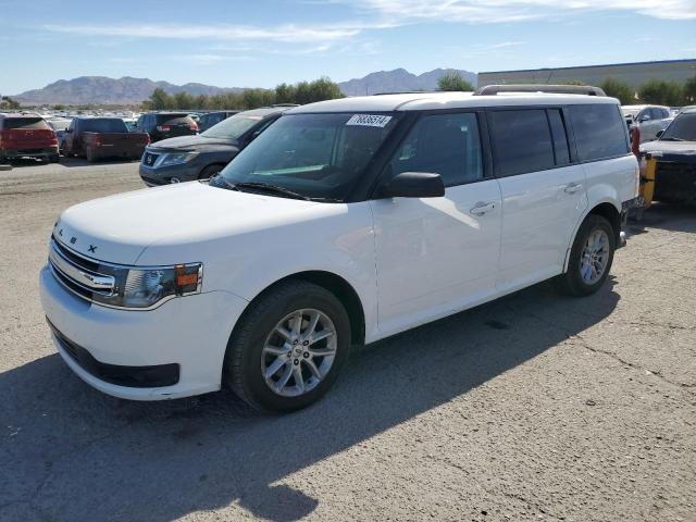 2017 FORD FLEX SE - 2FMGK5B86HBA10028