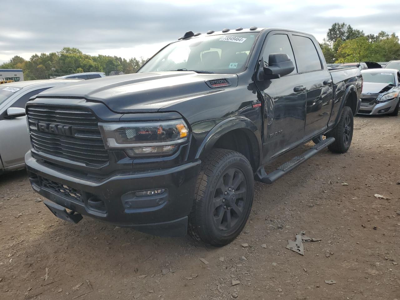 RAM 2500 LARAMIE