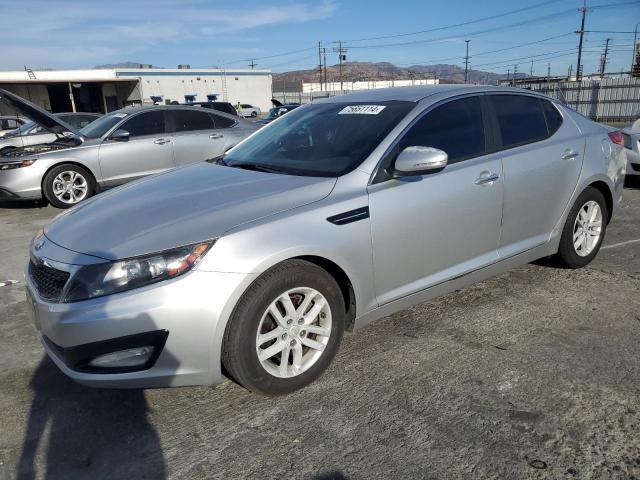 VIN KNAGM4A73D5339816 2013 KIA Optima, LX no.1