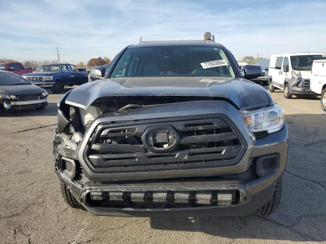 VIN 3TMCZ5AN1KM268596 2019 Toyota Tacoma, Double Cab no.5