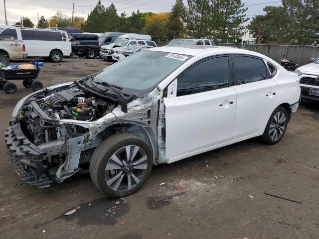 2019 NISSAN SENTRA S #3006905587