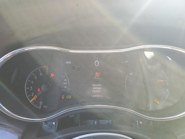 2017 JEEP GRAND CHER - 1C4RJFAG7HC951244