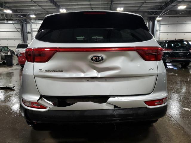 2017 KIA SPORTAGE E - KNDPNCAC9H7173710