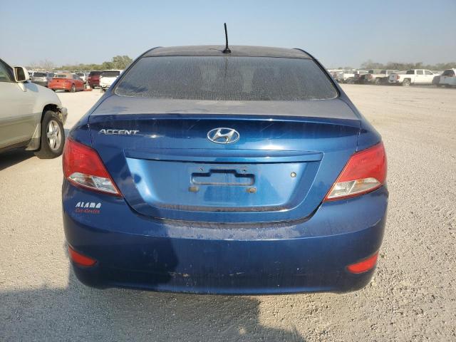 VIN KMHCT4AE9FU840913 2015 Hyundai Accent, Gls no.6