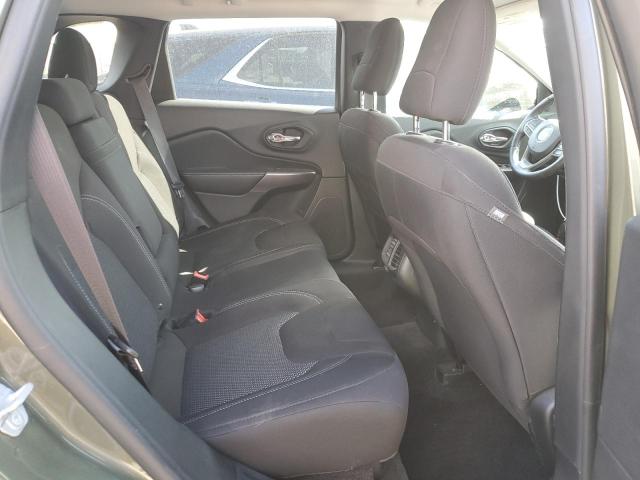 2019 JEEP CHEROKEE L - 1C4PJLCB4KD206301