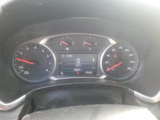 2019 CHEVROLET EQUINOX LT - 3GNAXKEV6KS563718