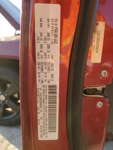 2016 JEEP COMPASS SP - 1C4NJCBA9GD666206