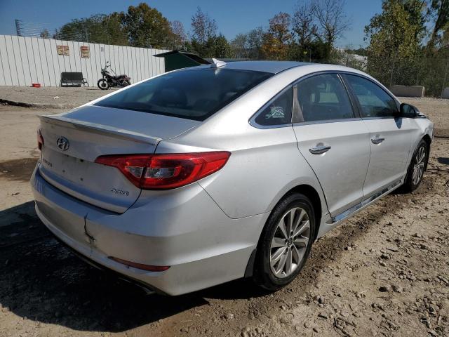 VIN 5NPE34AF2FH223000 2015 Hyundai Sonata, Sport no.3