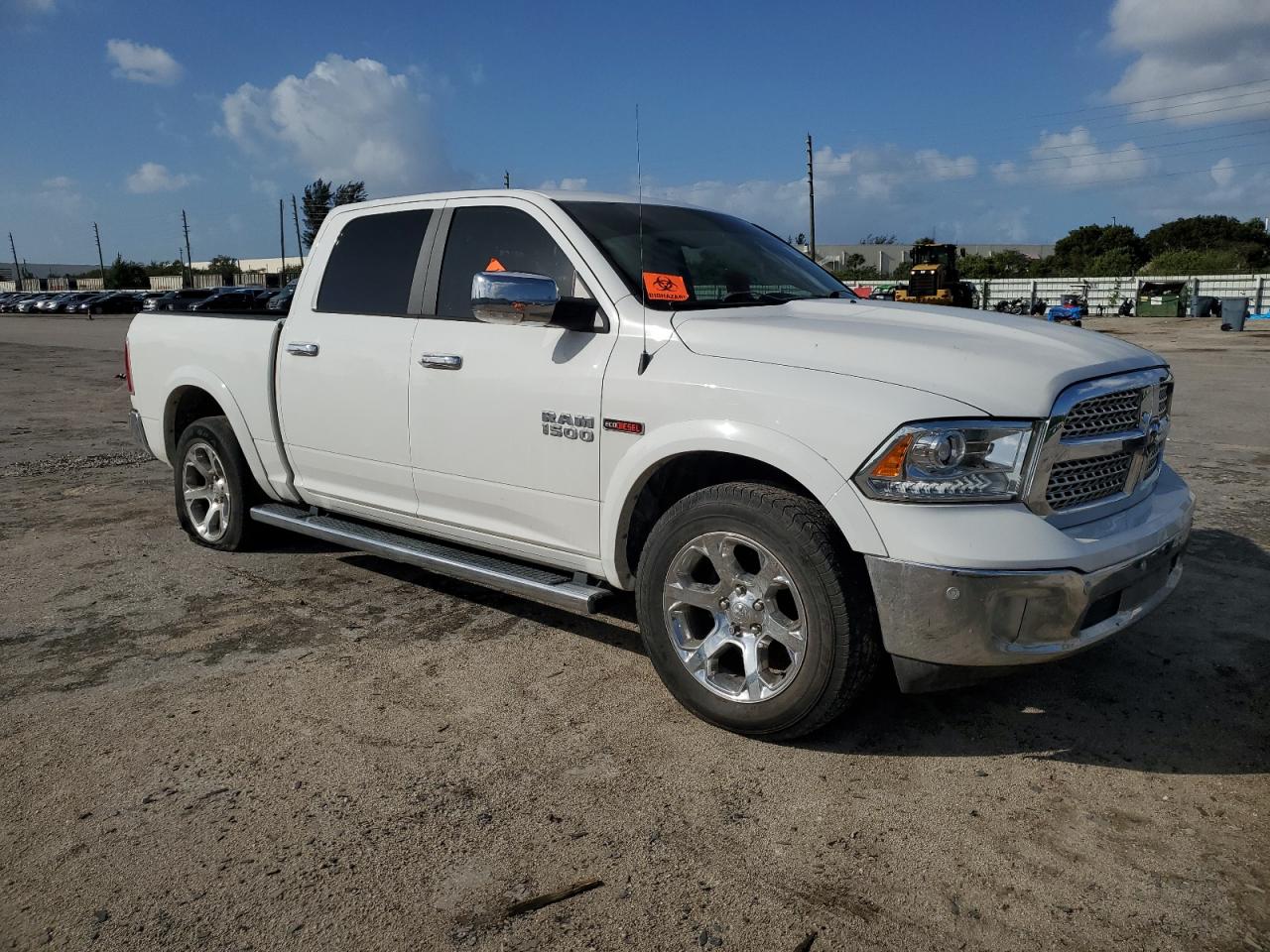 Lot #2969565656 2018 RAM 1500 LARAM