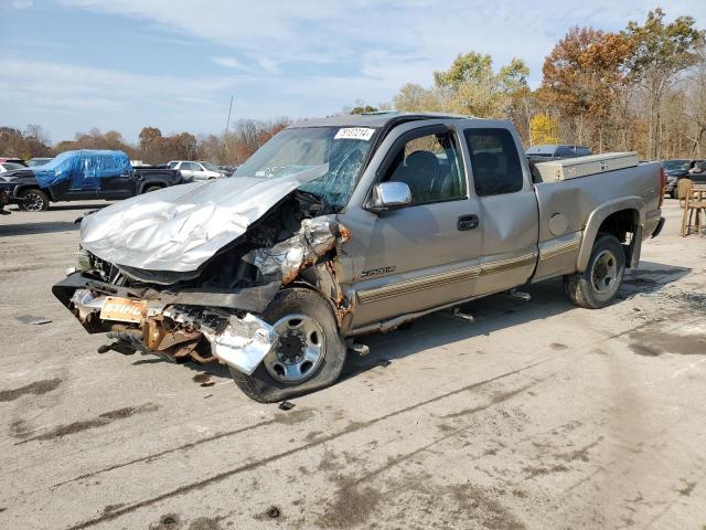 2002 CHEVROLET SILVERADO #3041981277