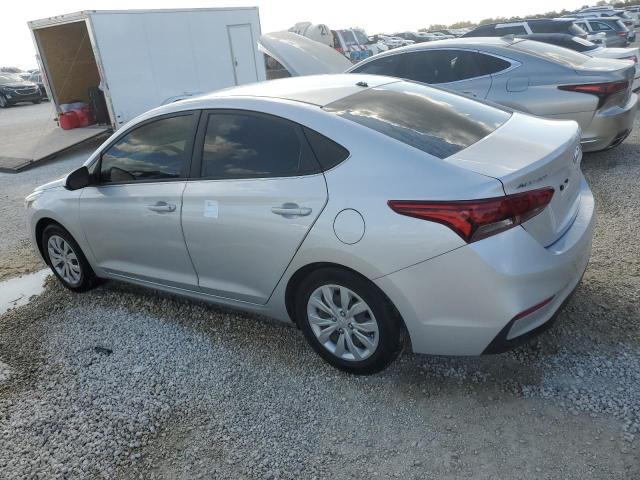 VIN 3KPC24A67ME132686 2021 Hyundai Accent, SE no.2