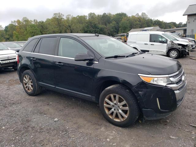 VIN 2FMDK3KC5DBA30504 2013 Ford Edge, Limited no.4