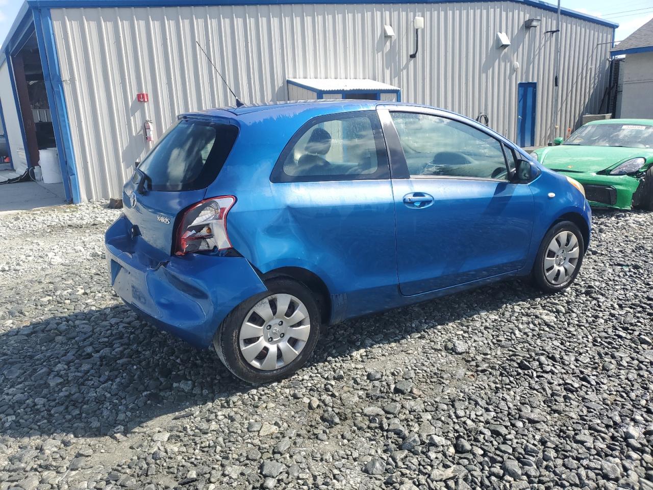 Lot #2962593843 2008 TOYOTA YARIS