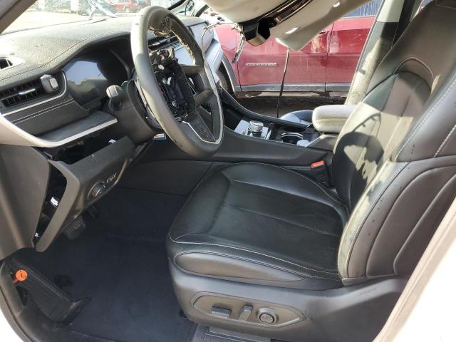 2023 JEEP GRAND CHER - 1C4RJHBG2PC538544