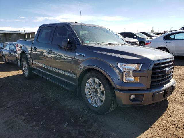 Vin: 1ftew1epxhfc15877, lot: 77401264, ford f-150 supercrew 20174