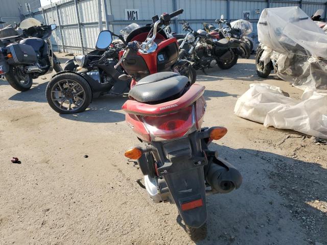 2011 HONDA PCX - MLHJF2800B5001865