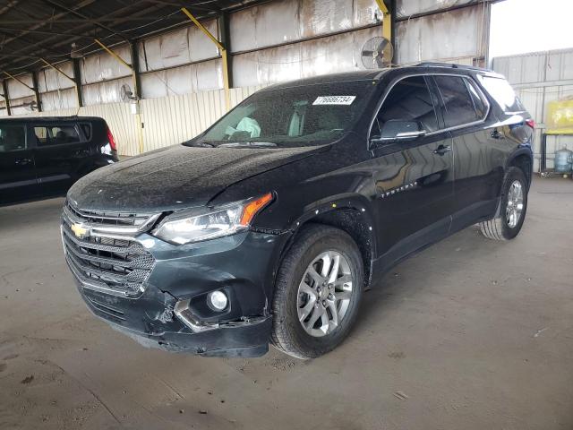 VIN 1GNERGKWXLJ316985 2020 Chevrolet Traverse, LT no.1