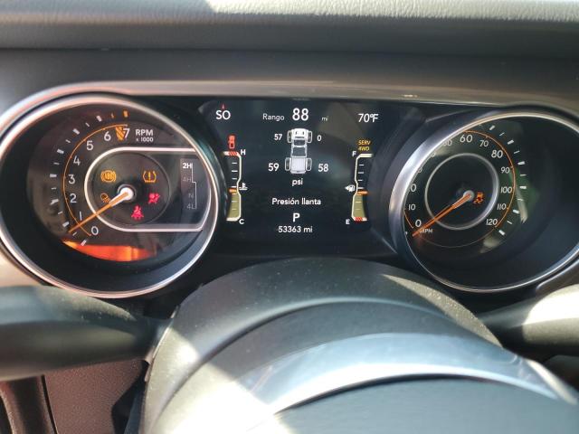 2023 JEEP GLADIATOR - 1C6HJTFG6PL523237