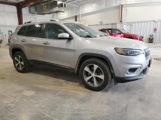 VIN 1C4PJMDX9KD167432 2019 Jeep Cherokee, Limited no.4