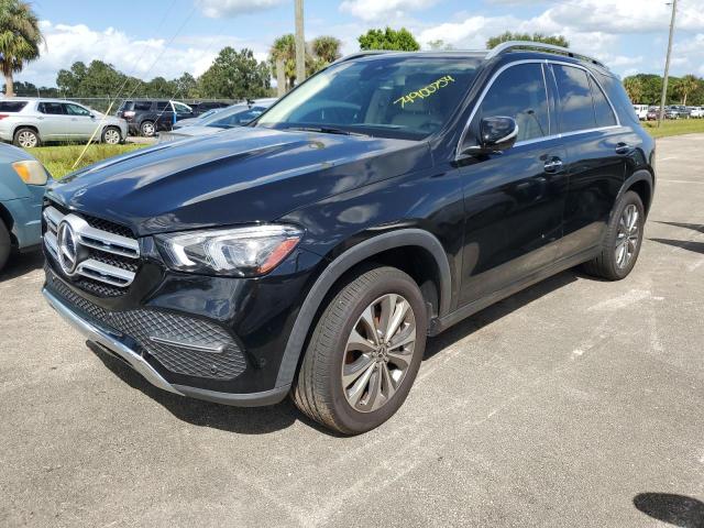 2021 MERCEDES-BENZ GLE 350 4M - 4JGFB4KB2MA375068