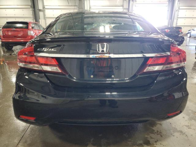 VIN 19XFB2F53DE028603 2013 Honda Civic, LX no.6