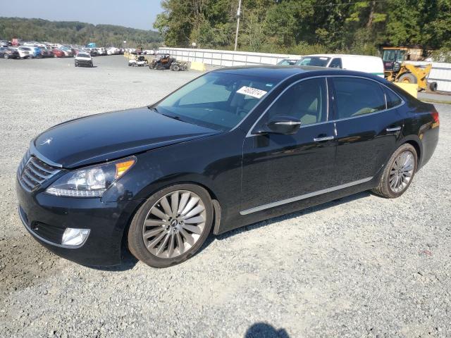 2014 Hyundai Equus, Signature