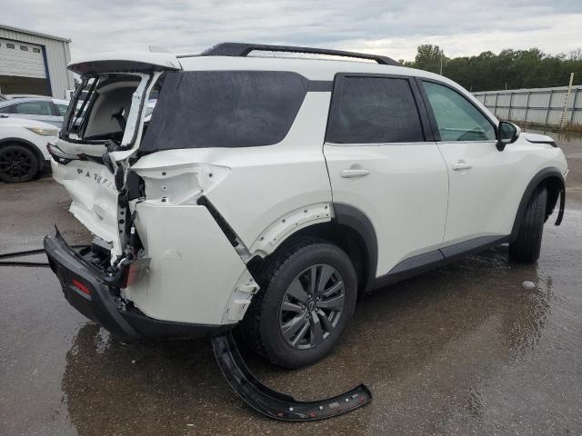 2024 NISSAN PATHFINDER - 5N1DR3BA7RC256884