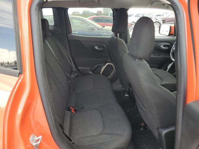 2016 JEEP RENEGADE L - ZACCJABT1GPE33063