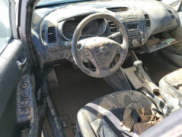 2016 KIA FORTE LX - KNAFK4A62G5496234