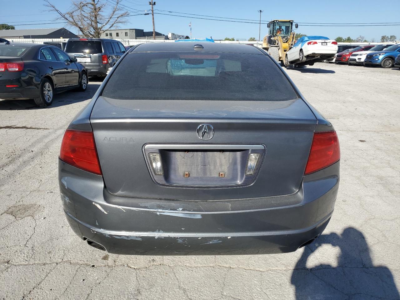 Lot #2895597502 2005 ACURA TL