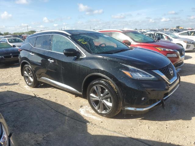 Vin: 5n1az2djxpc139095, lot: 74547124, nissan murano platinum 20234