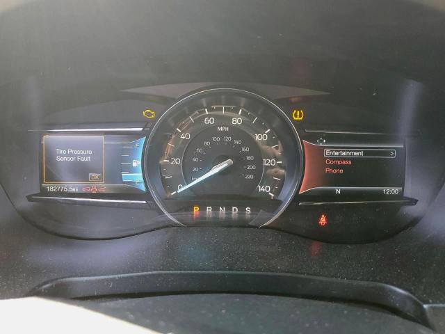 2017 FORD EXPLORER X - 1FM5K7DH0HGB04124