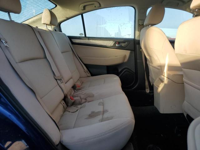 2016 SUBARU LEGACY 2.5 - 4S3BNAF64G3024922