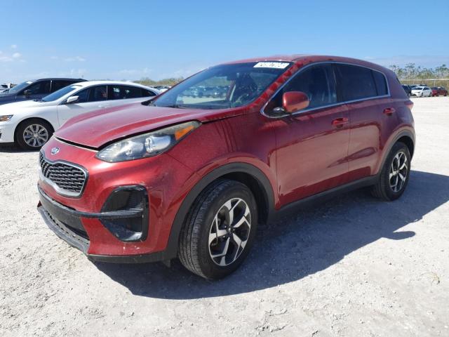 2020 KIA SPORTAGE L #2971683333