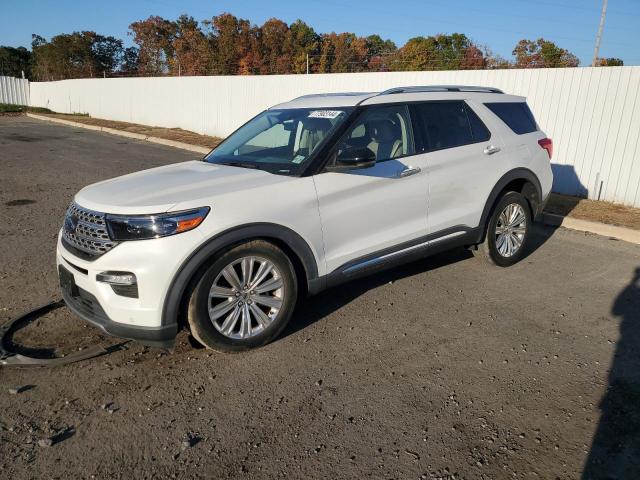 2020 FORD EXPLORER L #3033059015