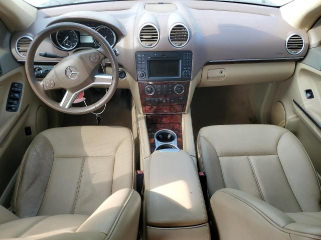 2011 MERCEDES-BENZ GL 450 4MA - 4JGBF7BE4BA694175