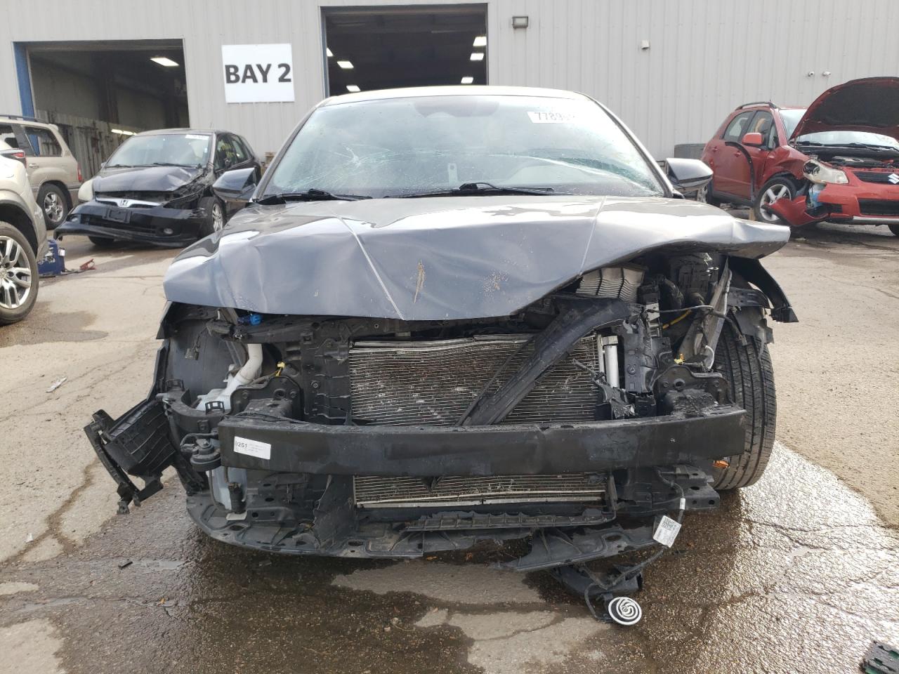 Lot #2945520149 2022 HYUNDAI ELANTRA SE