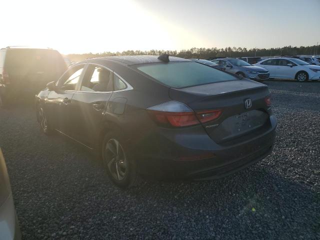 VIN 19XZE4F18KE015162 2019 Honda Insight, LX no.2