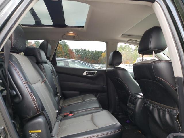 2019 NISSAN PATHFINDER - 5N1DR2MM6KC632577