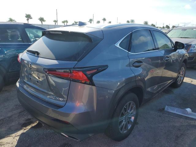 VIN JTJDARBZ5M2199634 2021 Lexus NX, 300 Base no.3