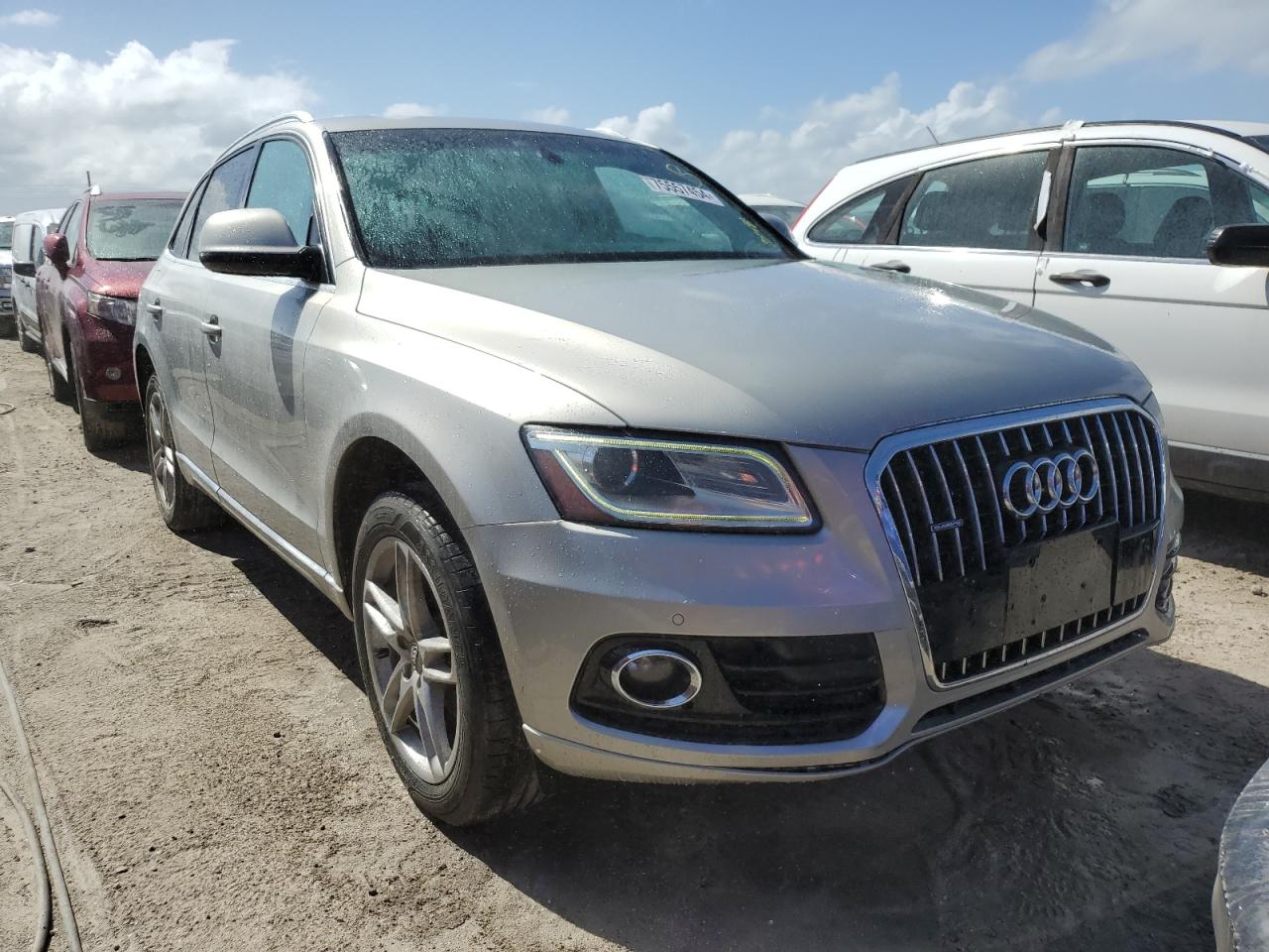 Lot #2943046816 2013 AUDI Q5 PREMIUM