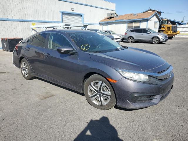 VIN 19XFC2F51GE005368 2016 Honda Civic, LX no.4