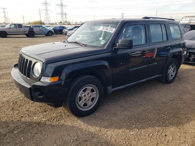 2010 JEEP PATRIOT SP #2986722128