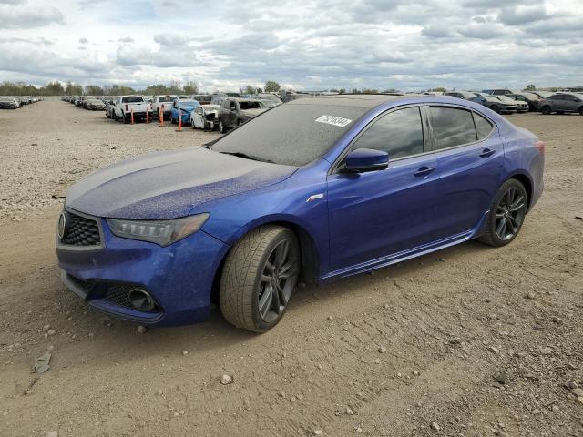 2018 ACURA TLX TECH+A #2960096040